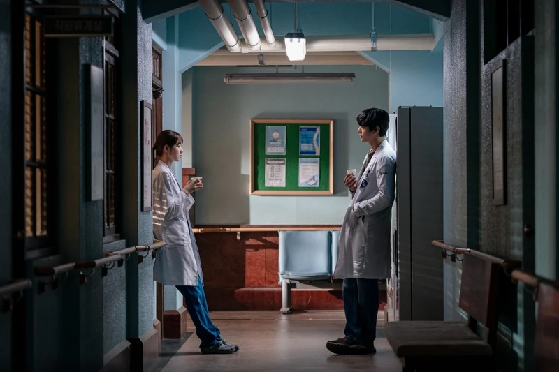 安孝燮與李聖經 「恩宇CP」期待撒糖