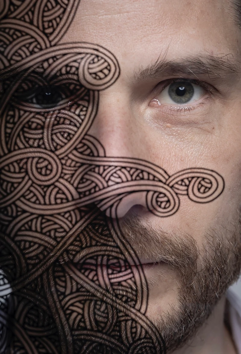 法國街頭藝術家 Jordane Saget。