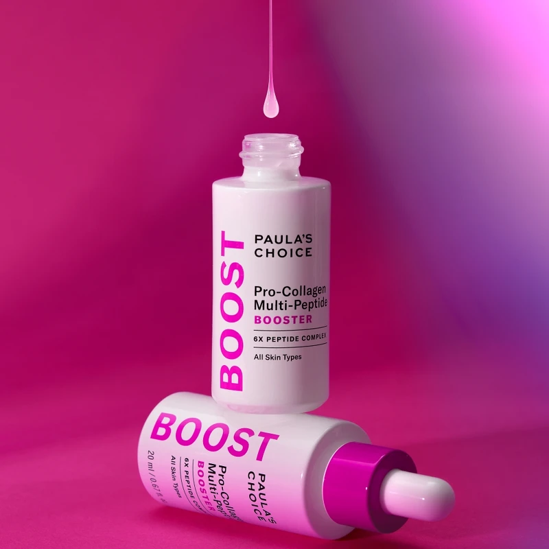 寶拉珍選高效胜肽膠原緊緻精萃20ml,NT2,130 寶拉珍選高效胜肽膠原緊緻精萃20ml,NT2,130