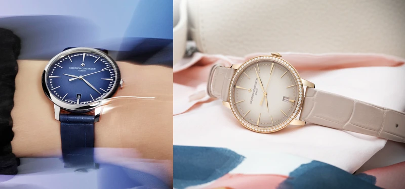 江詩丹頓Patrimony自動上鍊腕錶