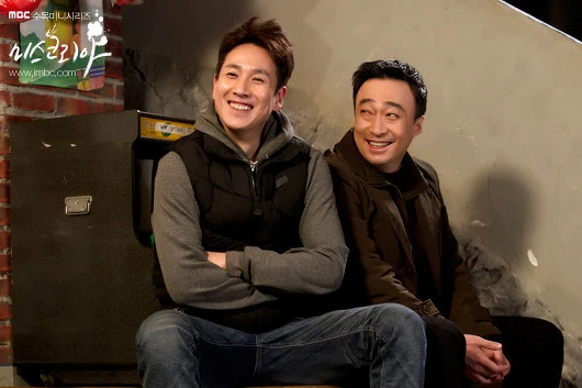 《韓國小姐》李星民(右)漸漸被觀眾看見與肯定