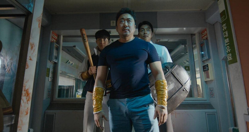 《屍速列車》馬東石角色成功擄獲少女心 《屍速列車》馬東石角色成功擄獲少女心