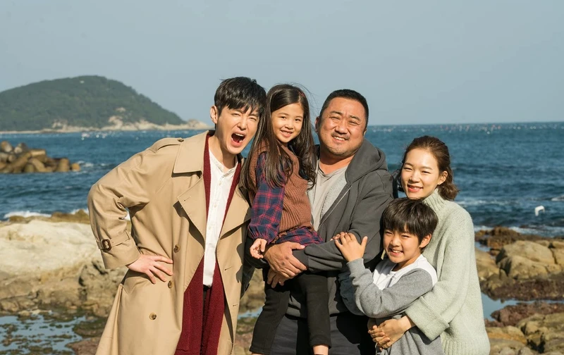 《冠軍大叔》 《冠軍大叔》