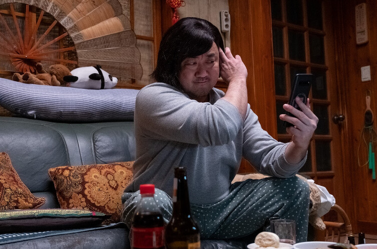 《青春催落去》劇中是馬可愛本人無誤 《青春催落去》劇中是馬可愛本人無誤