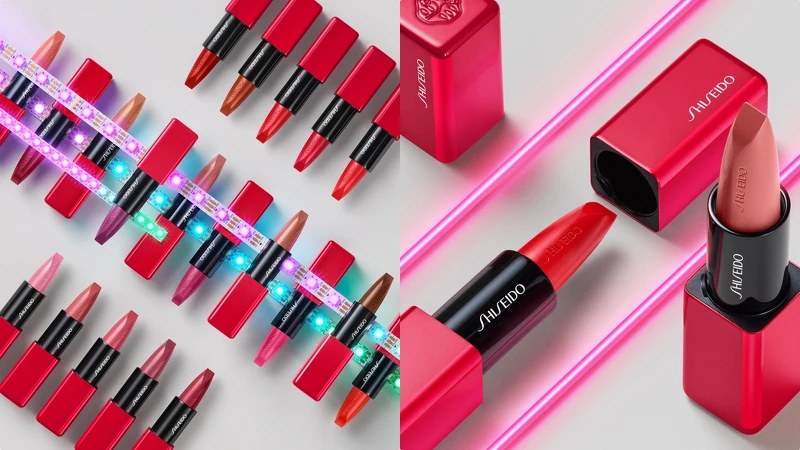 資生堂超進化絲絨緞光唇膏(全20色)3.3g，NT1,100