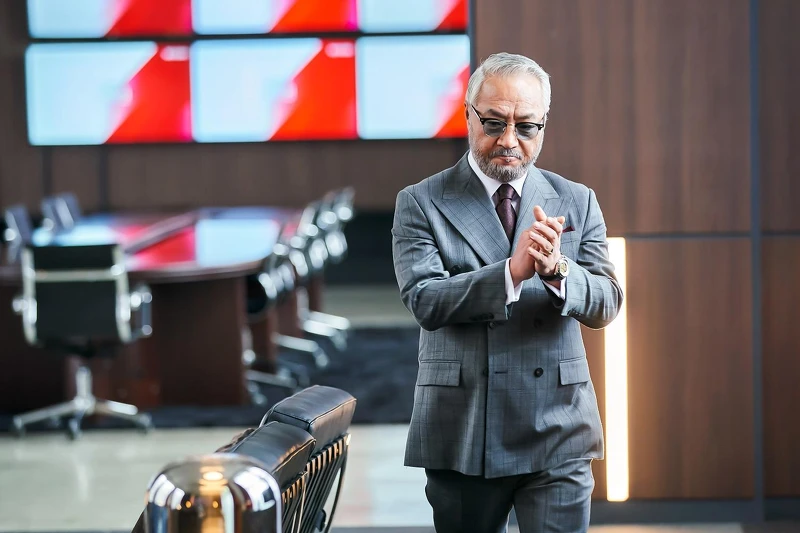 《造后者》卡爾‧尹是黃導譆最大對手 《造后者》卡爾‧尹是黃導譆最大對手