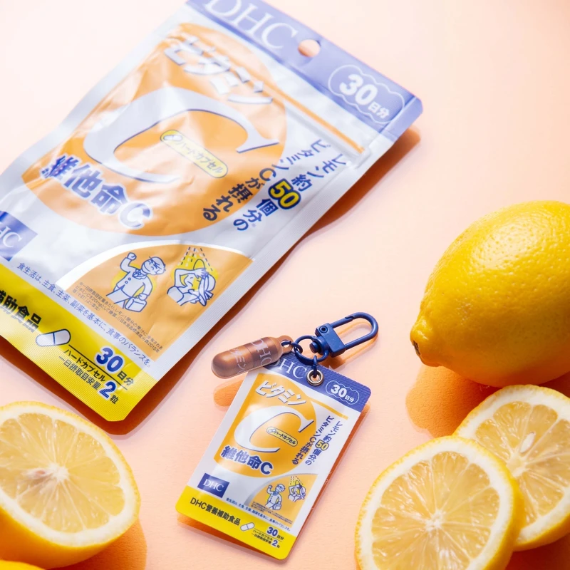 DHC維他命C造型悠遊卡,NT299