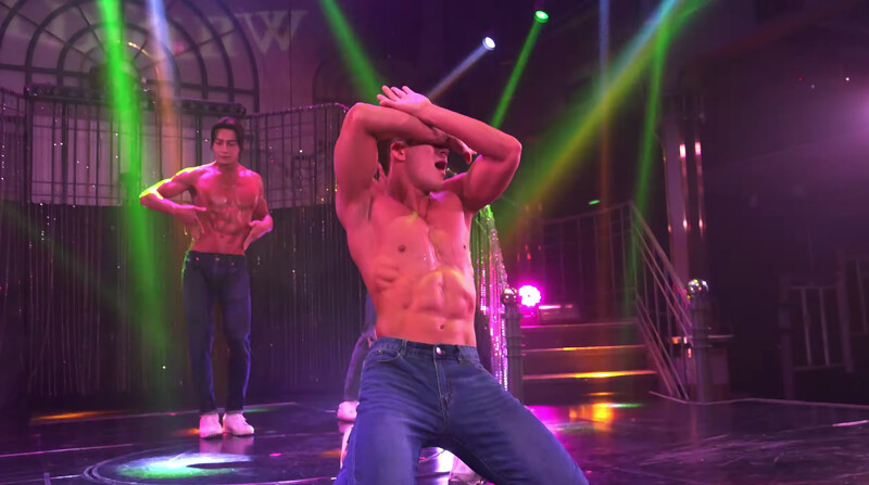 Wild Wild猛男身材管理十分辛苦 Wild Wild猛男身材管理十分辛苦