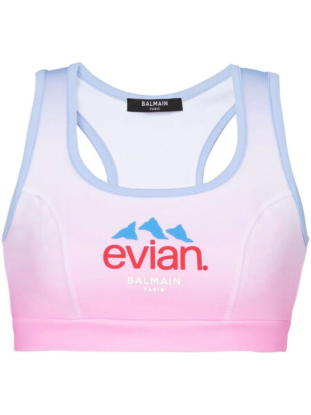 BALMAIN x EVIAN萊卡Bra Top, NT24,700
