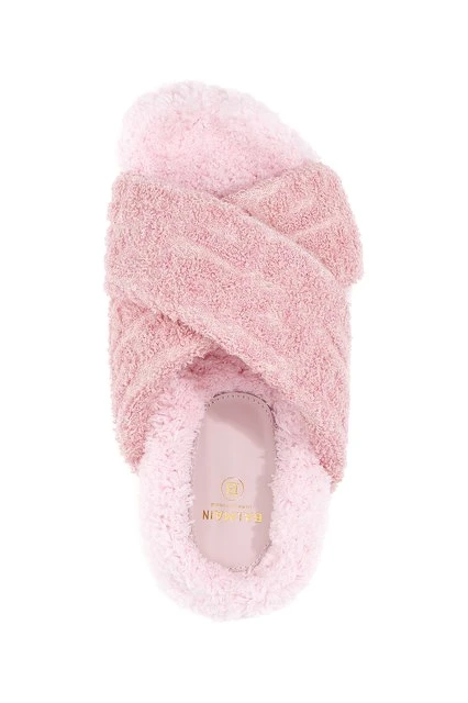 TAM-MONOGRAM平底拖鞋，NT33,000