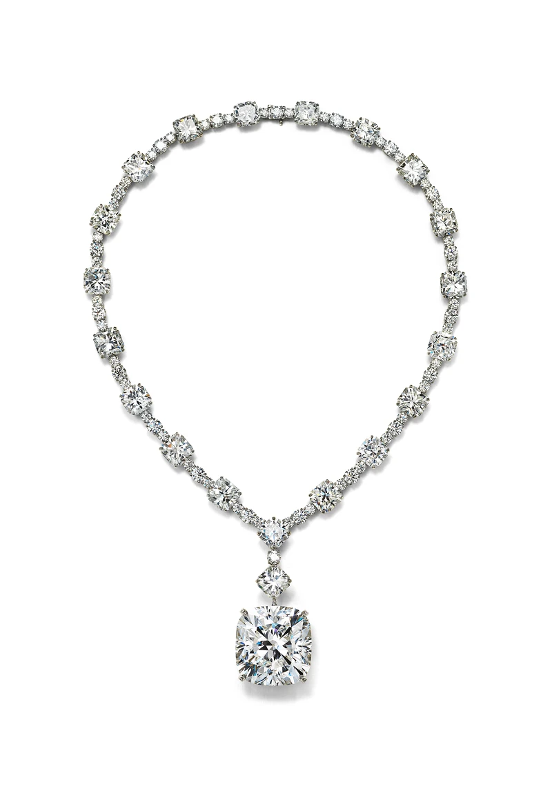 Tiffany & Co. 鑽石珠寶項鍊 Tiffany & Co. 鑽石珠寶項鍊