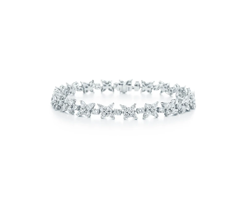 Tiffany & Co. 鑽石珠寶手鍊 Tiffany & Co. 鑽石珠寶手鍊