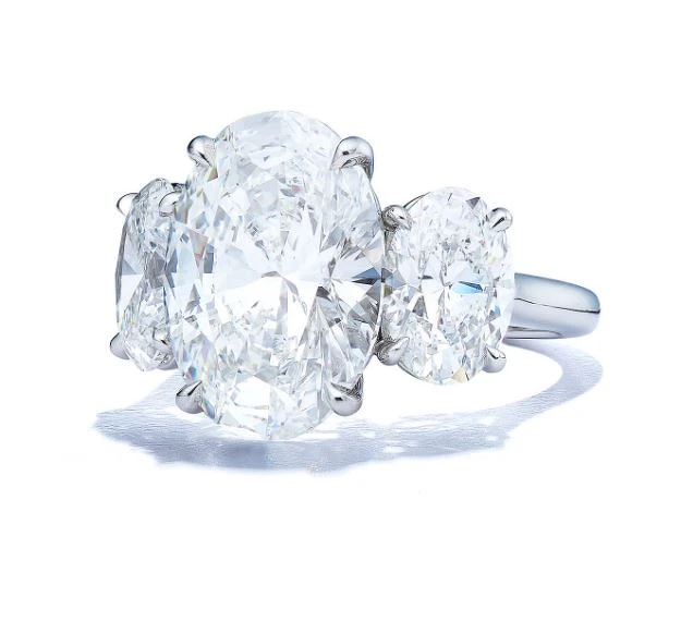 Tiffany & Co. 鑽石珠寶戒指 Tiffany & Co. 鑽石珠寶戒指