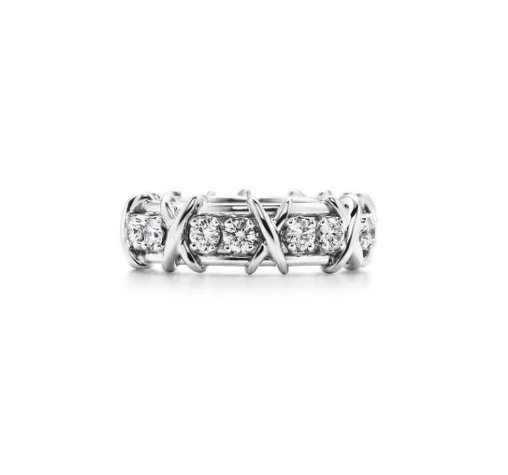 Tiffany & Co. 鑽石珠寶戒指 Tiffany & Co. 鑽石珠寶戒指