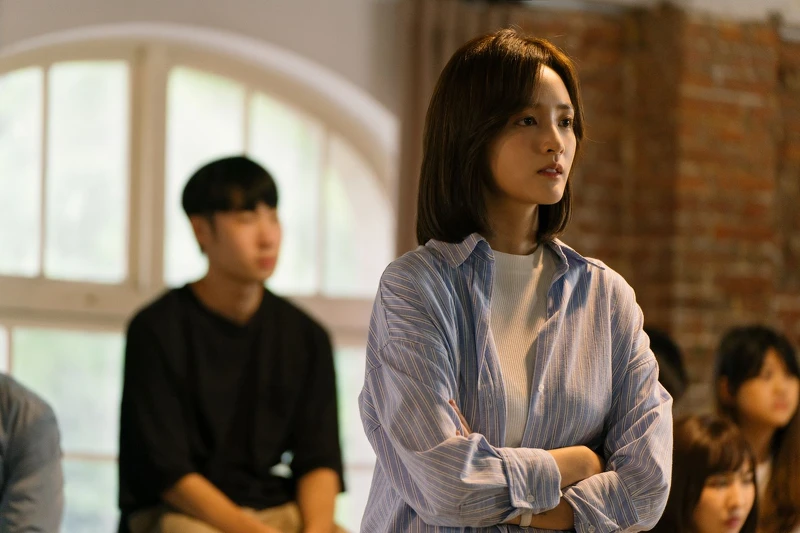 《人選之人─造浪者》張亞靜在黨中央文宣部裡暗中進行秘密計畫 《人選之人─造浪者》張亞靜在黨中央文宣部裡暗中進行秘密計畫