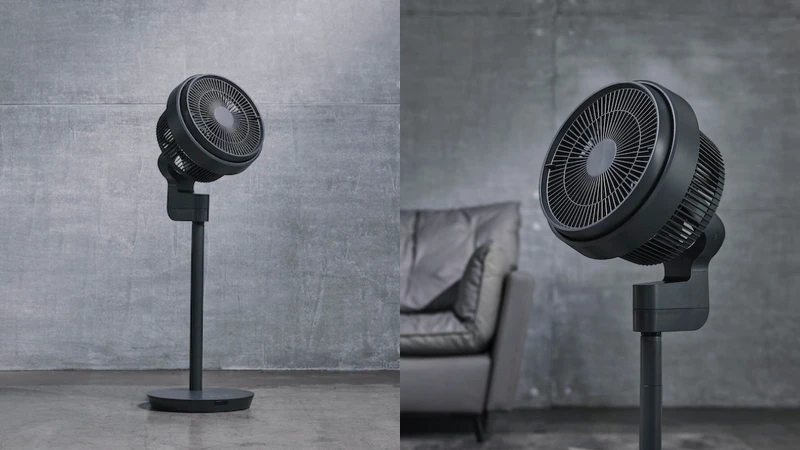 ARTISAN 12吋3D節能循環扇 ARTISAN 12吋3D節能循環扇