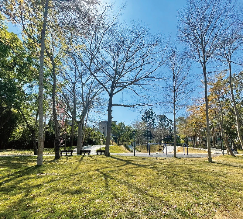 明湖公園(左圖) 明湖公園(左圖)