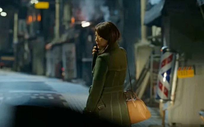 《造后者》黃導譆被尾隨,之後發生車禍 《造后者》黃導譆被尾隨,之後發生車禍