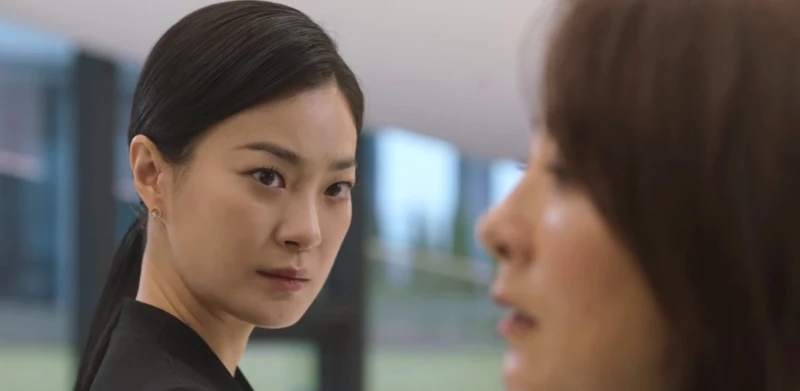 《造后者》黃導譆告誡國芝妍總有一天會被丟棄 《造后者》黃導譆告誡國芝妍總有一天會被丟棄