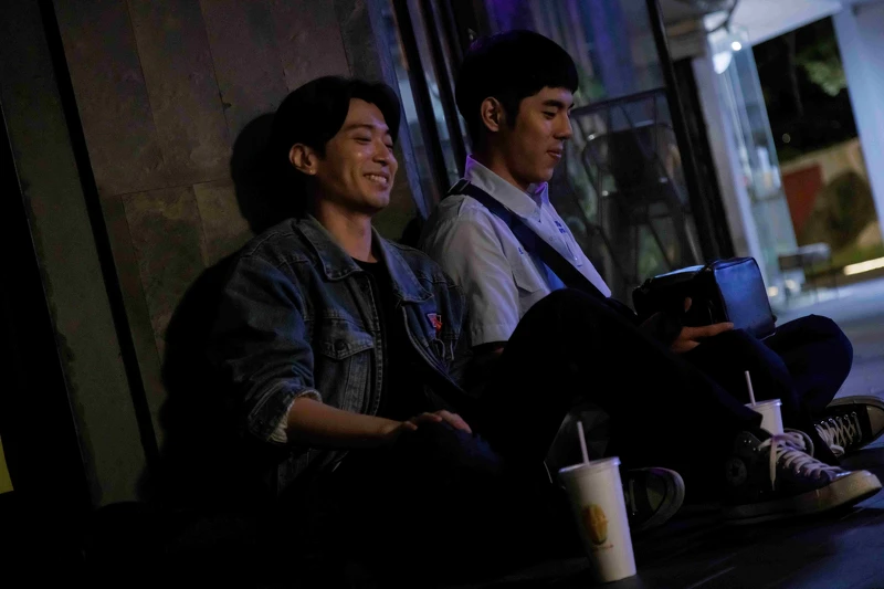 侯彥⻄在《成功補習班》飾演老師,帶領學生們開啟尋找⾃我的旅程。 侯彥⻄在《成功補習班》飾演老師,帶領學生們開啟尋找⾃我的旅程。