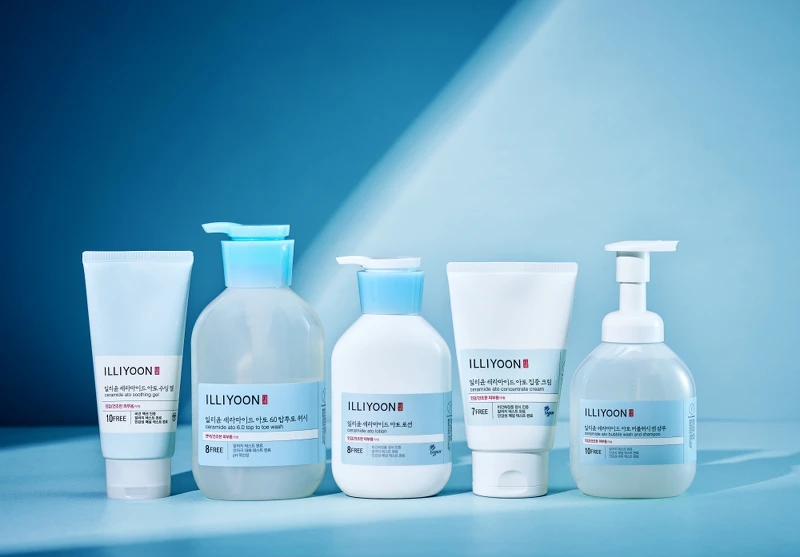 ILLIYOON 一理潤以40多年的敏感肌研究，提出亞洲人敏弱肌膚的解決方案，讓肌膚重拾原有健康能量。