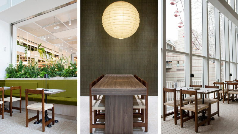 小小樹食從空間到餐桌上的飲食皆致力於強調永續生活理念。 小小樹食從空間到餐桌上的飲食皆致力於強調永續生活理念。