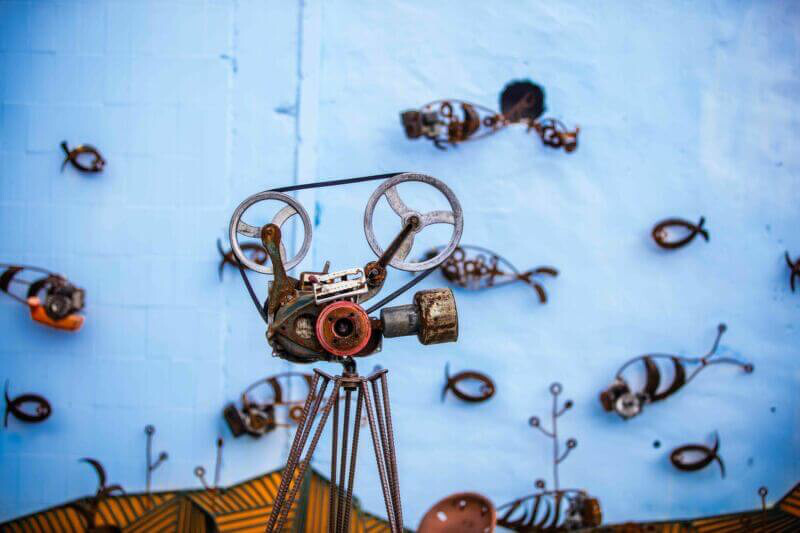 潮間帶的放映室.相聚 潮間帶的放映室.相聚