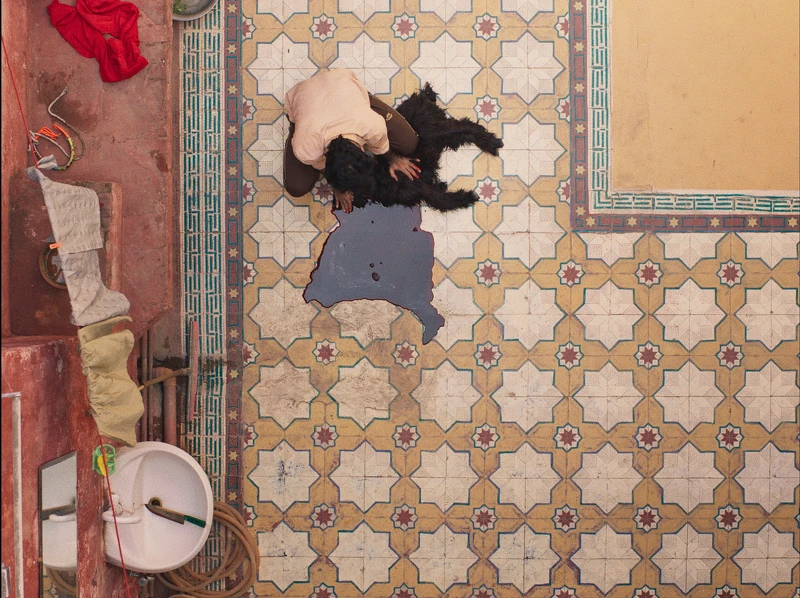 在父權社會下的男主角有他的難言之隱