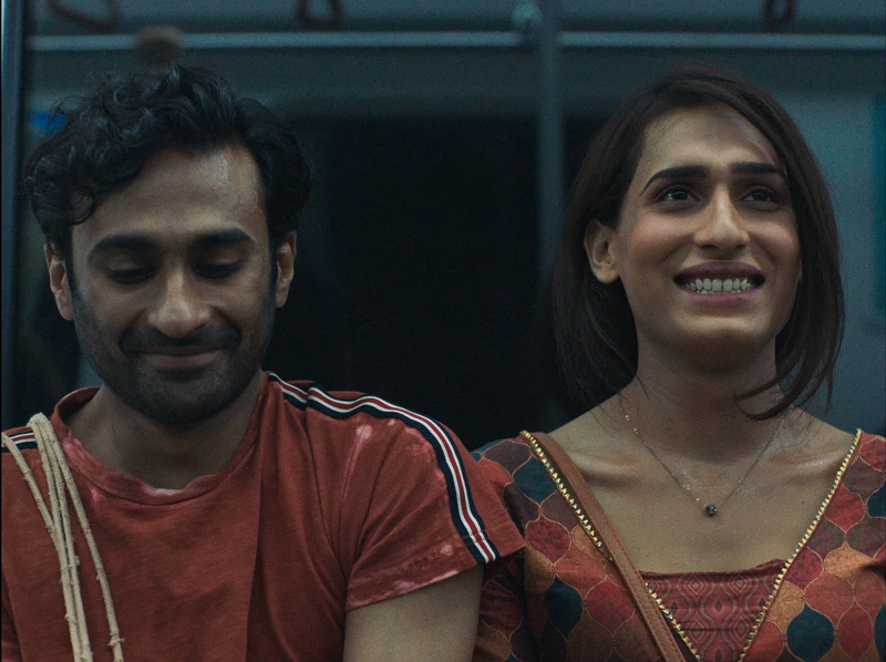 《愛情美樂地》男主角與舞孃碧芭有段曖昧情感