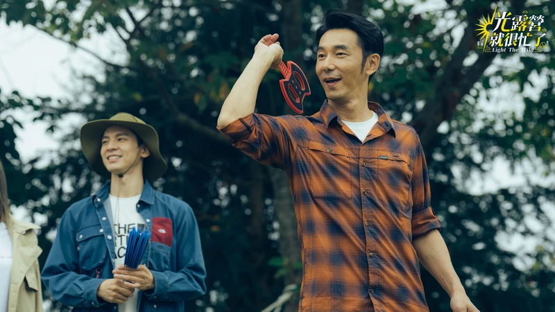 李李仁玩遊戲喊「不想跟林心如一組」