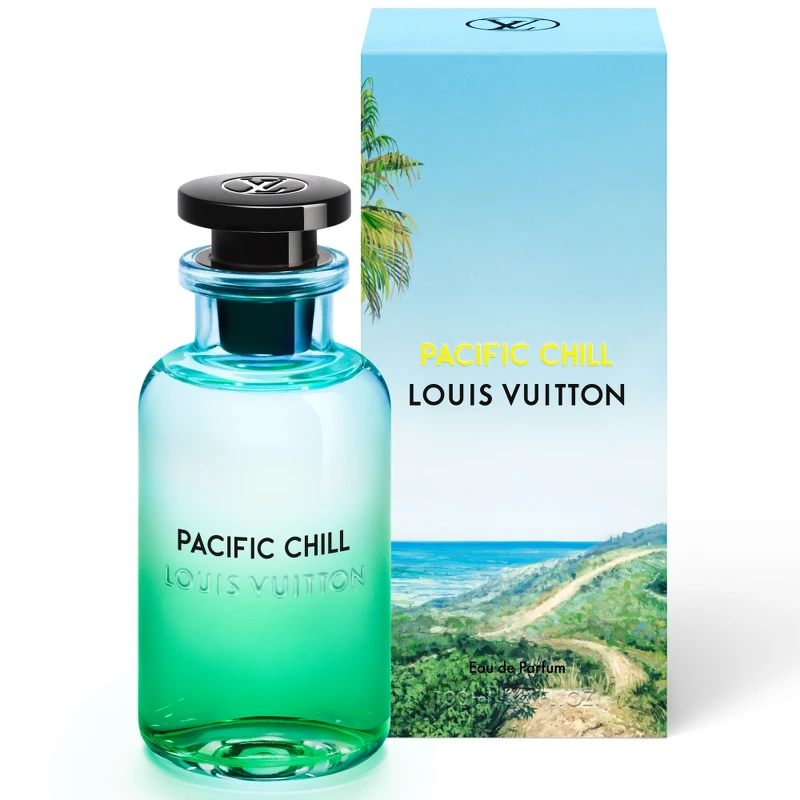 LV路易威登古龍水香水Parfum de Cologne Pacific Chill 100ml,NT10,000、200ml,NT14,800 LV路易威登古龍水香水Parfum de Cologne Pacific Chill 100ml,NT10,000、200ml,NT14,800