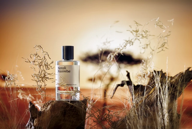 Maison Crivelli獵遊橙花淡香精30ml，NT3,200、100ml，NT7,000