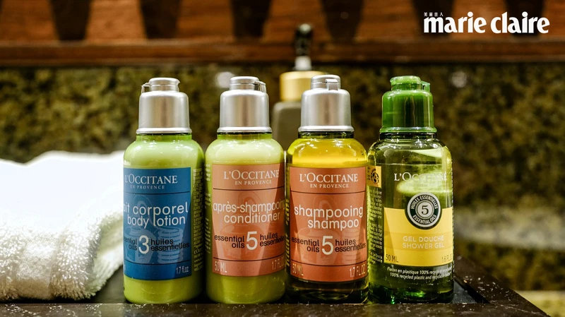 曼谷暹羅安納塔拉酒店浴室備品 曼谷暹羅安納塔拉酒店浴室備品