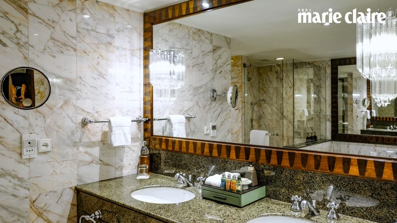 曼谷暹羅安納塔拉酒店浴室 曼谷暹羅安納塔拉酒店浴室