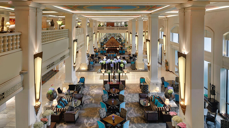 大廳有挑高天花板設計 大廳有挑高天花板設計