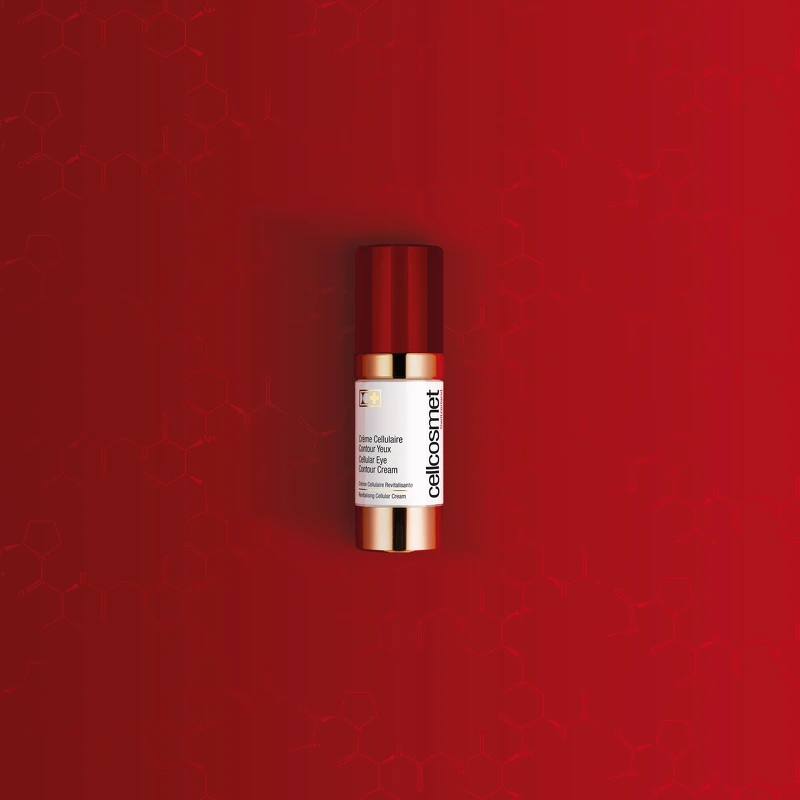 眼部活力修復霜