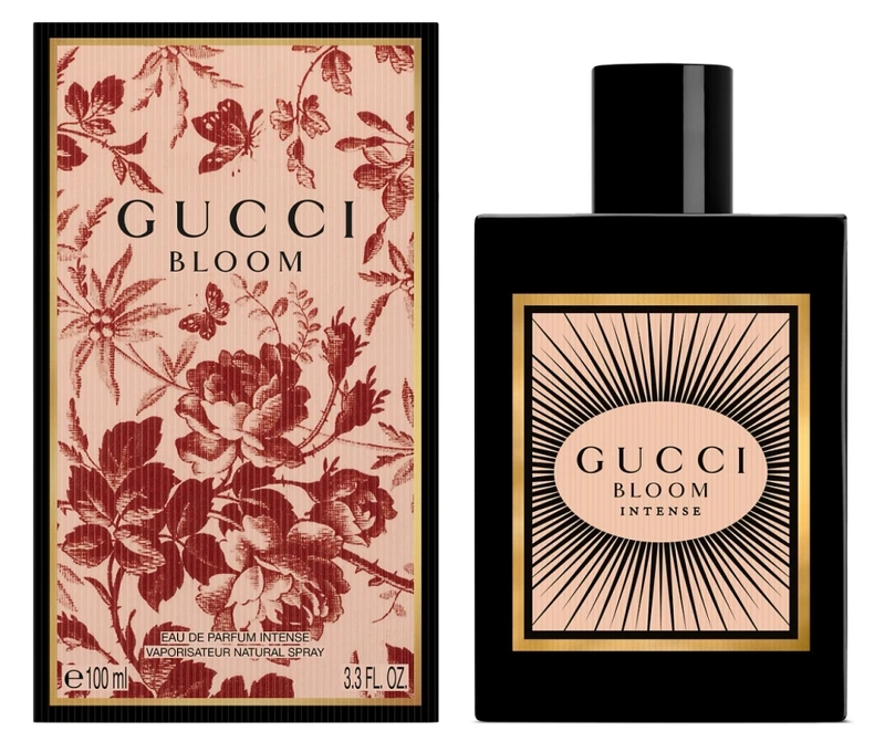 GUCCI 花悅魅意濃郁淡香精10ml，NT1,400、50ml，NT4,700、100ml，NT6,800