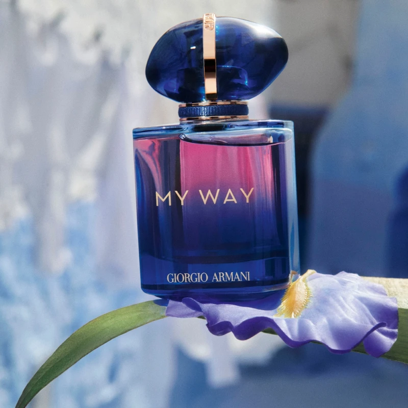 亞曼尼MY WAY香精無畏版50ml，NT4,550
