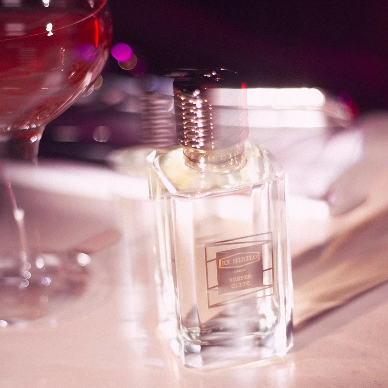 EX NIHILO浮光夜色淡香精50ml，NT6,800、100ml，NT9,800