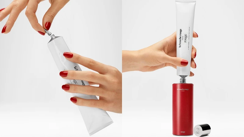 La Bouche Rouge香水補充管裝100ml，NT3,400