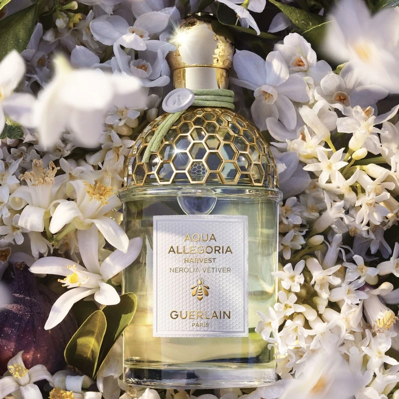 嬌蘭花草水語卡拉布里亞橙花與花蜜淡香水盛採限定版125ml,NT6,370 嬌蘭花草水語卡拉布里亞橙花與花蜜淡香水盛採限定版125ml,NT6,370