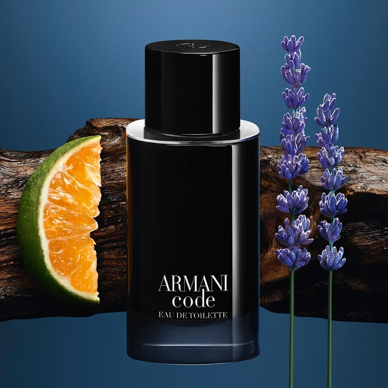 亞曼尼ARMANI CODE男性淡香水50ml，NT2,800
