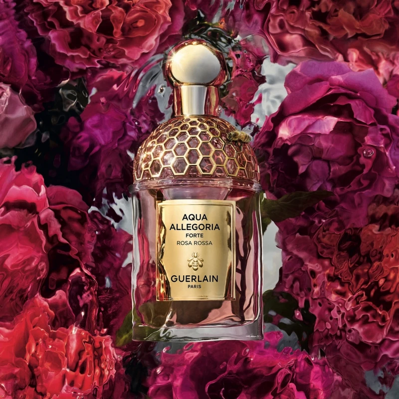 嬌蘭花草水語晨霧玫瑰淡香精75ml,NT4,800、125ml,NT6,500(線上旗艦店獨家販售)、補充瓶200ml,NT7,850(線上旗艦店獨家販售) 嬌蘭花草水語晨霧玫瑰淡香精75ml,NT4,800、125ml,NT6,500(線上旗艦店獨家販售)、補充瓶200ml,NT7,850(線上旗艦店獨家販售)