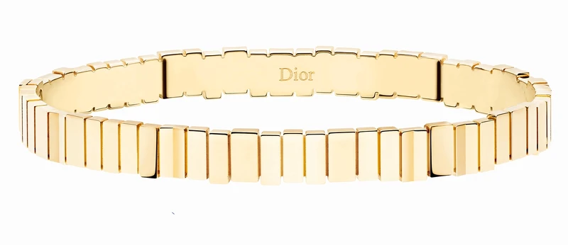 GEM DIOR 黃金手鐲 NTD240,000