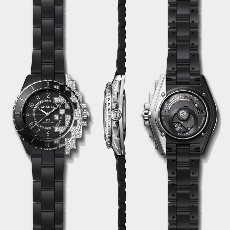 香奈兒2023新錶