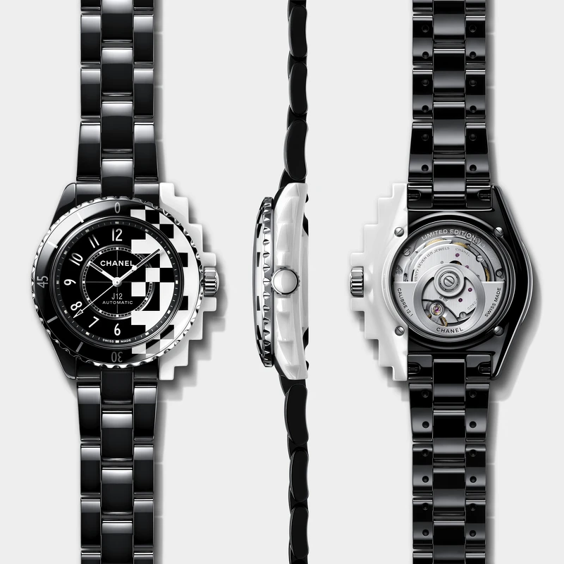 香奈兒2023新錶