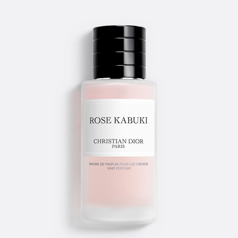 DIOR迪奧香氛世家髮香噴霧(#玫瑰舞伶)40ml，NT3,300