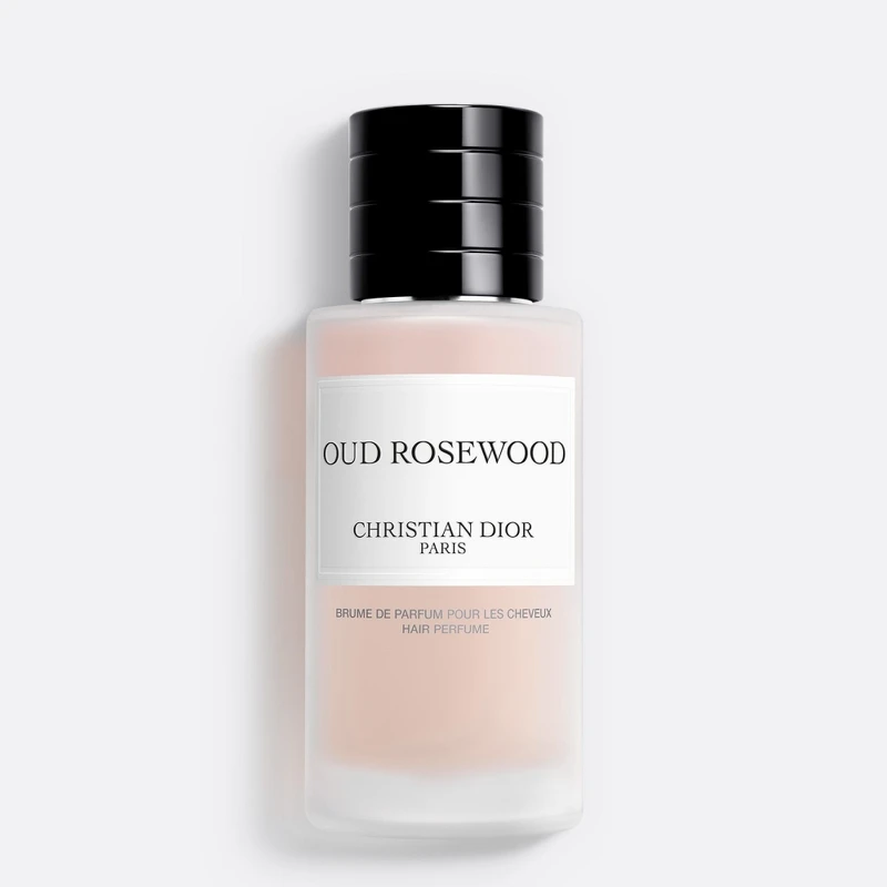 DIOR迪奧香氛世家髮香噴霧(#沉香玫瑰木)40ml，NT3,300
