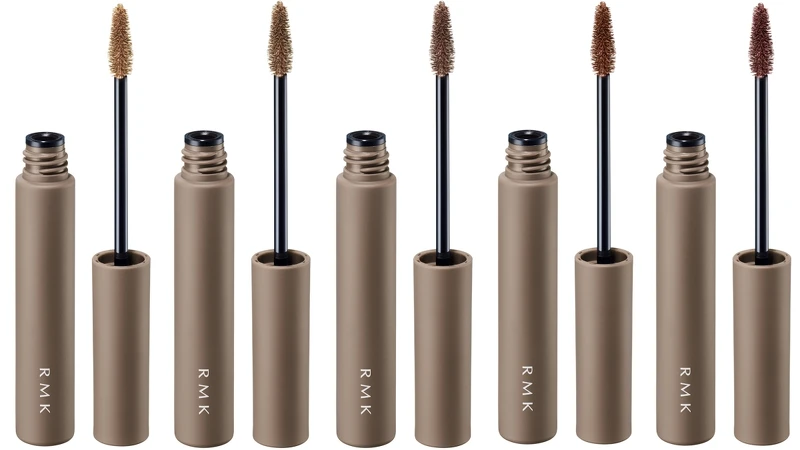 RMK立體眉采膏(全5色)5.8g,NT1,200 RMK立體眉采膏(全5色)5.8g,NT1,200