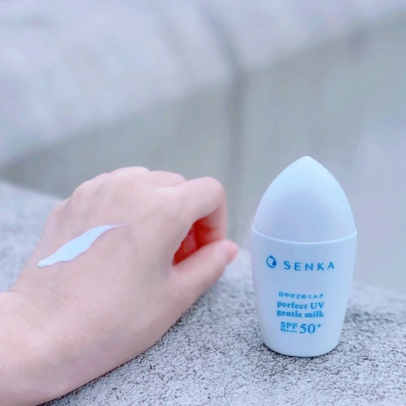SENKA專科全效海洋友善防曬乳SPF50+/PA++++ 40ml,NT360 SENKA專科全效海洋友善防曬乳SPF50+/PA++++ 40ml,NT360